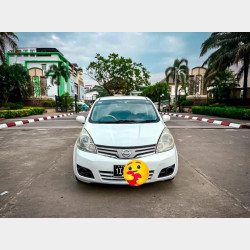 Nissan Note 2009  Image, classified, Myanmar marketplace, Myanmarkt
