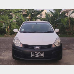 Nissan AD Van  2011  Image, classified, Myanmar marketplace, Myanmarkt
