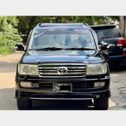 Toyota Land Cruiser 2007  Image, classified, Myanmar marketplace, Myanmarkt
