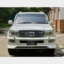 Toyota Land Cruiser 2003  Image, classified, Myanmar marketplace, Myanmarkt