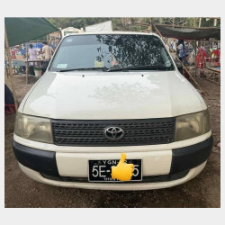 Toyota Probox 2007  Image, classified, Myanmar marketplace, Myanmarkt
