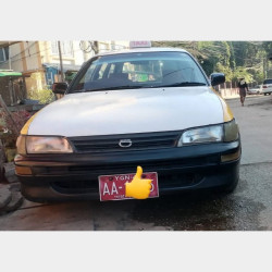 Toyota Caldina 1999  Image, classified, Myanmar marketplace, Myanmarkt
