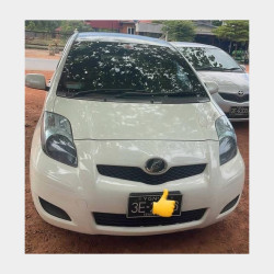 Toyota Vitz  2009  Image, classified, Myanmar marketplace, Myanmarkt