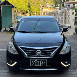 Nissan Super Saloon 2019 Image