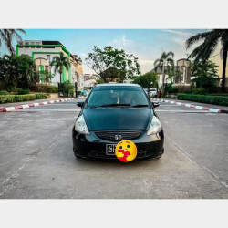 Honda Fit 2007 Image