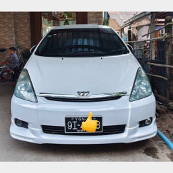 Toyota Wish 2003 Image