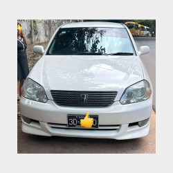 Toyota Mark II 2002 Image