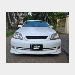 Toyota Mark II 2003 Image