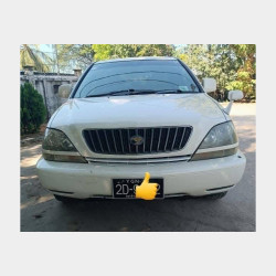 Toyota Harrier 1998 Image