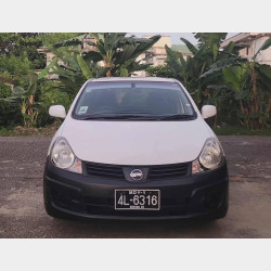 Nissan AD Van  2011  Image, classified, Myanmar marketplace, Myanmarkt