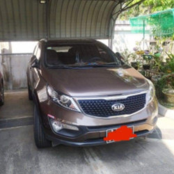 KIA Sportage  2015  Image, classified, Myanmar marketplace, Myanmarkt
