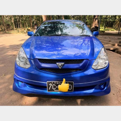 Toyota Caldina 2002  Image, classified, Myanmar marketplace, Myanmarkt