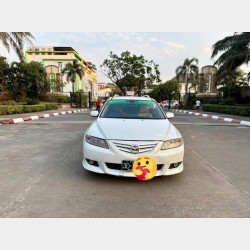Mazda Atenza 2002  Image, classified, Myanmar marketplace, Myanmarkt