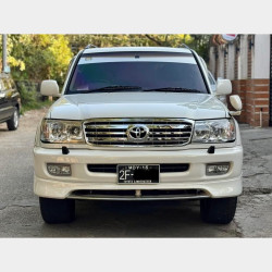 Toyota Land Cruiser 2000  Image, classified, Myanmar marketplace, Myanmarkt