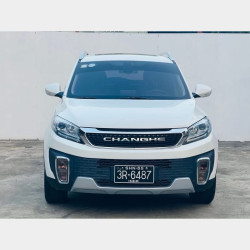 CHANGAN CS35 2019  Image, classified, Myanmar marketplace, Myanmarkt