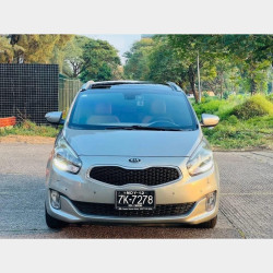 KIA Carens 2014  Image, classified, Myanmar marketplace, Myanmarkt