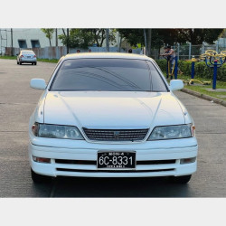 Toyota Mark II 2000  Image, classified, Myanmar marketplace, Myanmarkt
