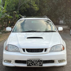 Toyota Caldina 2000  Image, classified, Myanmar marketplace, Myanmarkt
