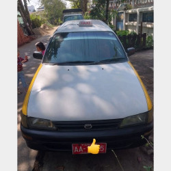 Toyota Caldina 1999  Image, classified, Myanmar marketplace, Myanmarkt