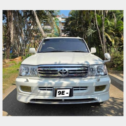 Toyota Land Cruiser 1998  Image, classified, Myanmar marketplace, Myanmarkt