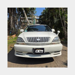 Toyota Harrier 1998  Image, classified, Myanmar marketplace, Myanmarkt
