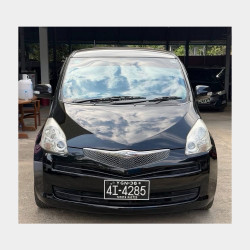 Toyota Ractis 2008  Image, classified, Myanmar marketplace, Myanmarkt