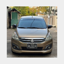 Suzuki Ertiga 2017  Image, classified, Myanmar marketplace, Myanmarkt