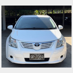 Toyota Avensis 2011  Image, classified, Myanmar marketplace, Myanmarkt