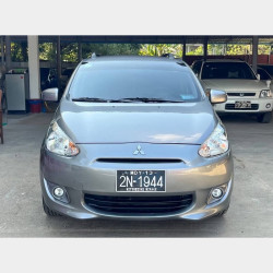 Mitsubishi Mirage 2016  Image, classified, Myanmar marketplace, Myanmarkt