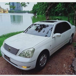 Toyota Celsior 2001  Image, classified, Myanmar marketplace, Myanmarkt