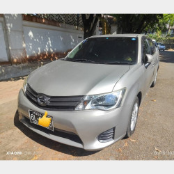Toyota Corolla Axio  2013  Image, classified, Myanmar marketplace, Myanmarkt