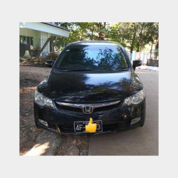 Honda Civic 2008  Image, classified, Myanmar marketplace, Myanmarkt