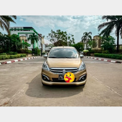 Suzuki Ertiga 2017  Image, classified, Myanmar marketplace, Myanmarkt