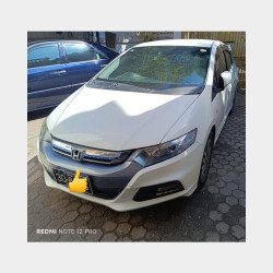 Honda Insight 2012  Image, classified, Myanmar marketplace, Myanmarkt