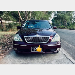 Toyota Brevis 2001  Image, classified, Myanmar marketplace, Myanmarkt