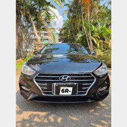 Hyundai Accent 2020  Image, classified, Myanmar marketplace, Myanmarkt