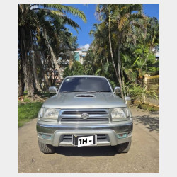Toyota Hilux Surf 2000  Image, classified, Myanmar marketplace, Myanmarkt