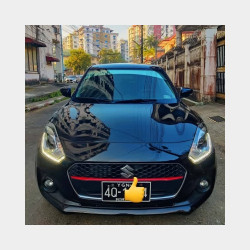 Suzuki Swift 2018 Image