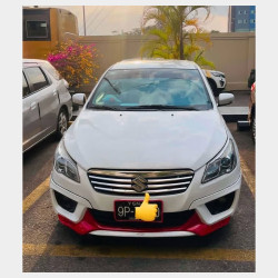 Suzuki Ciaz 2018 Image