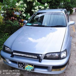 Toyota Caldina 1998  Image, classified, Myanmar marketplace, Myanmarkt