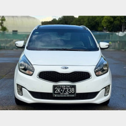 KIA Carens 2014 Image