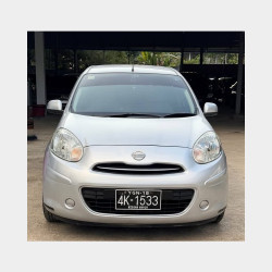 Nissan March 2010 Image