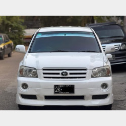 Toyota Kluger  2004 Image