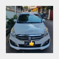 Suzuki Ertiga 2017  Image, classified, Myanmar marketplace, Myanmarkt