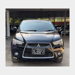 Mitsubishi RVR 2010  Image, classified, Myanmar marketplace, Myanmarkt