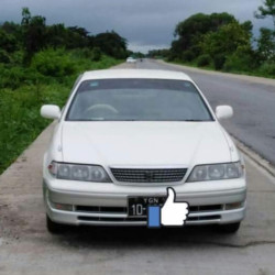 Toyota Mark II 1999  Image, classified, Myanmar marketplace, Myanmarkt