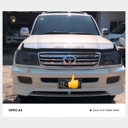 Toyota Land Cruiser 1999  Image, classified, Myanmar marketplace, Myanmarkt