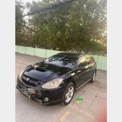 Toyota Caldina 2003  Image, classified, Myanmar marketplace, Myanmarkt