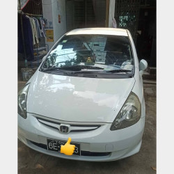 Honda Fit 2007  Image, classified, Myanmar marketplace, Myanmarkt