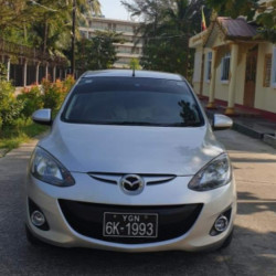 Mazda Demio 2011  Image, classified, Myanmar marketplace, Myanmarkt